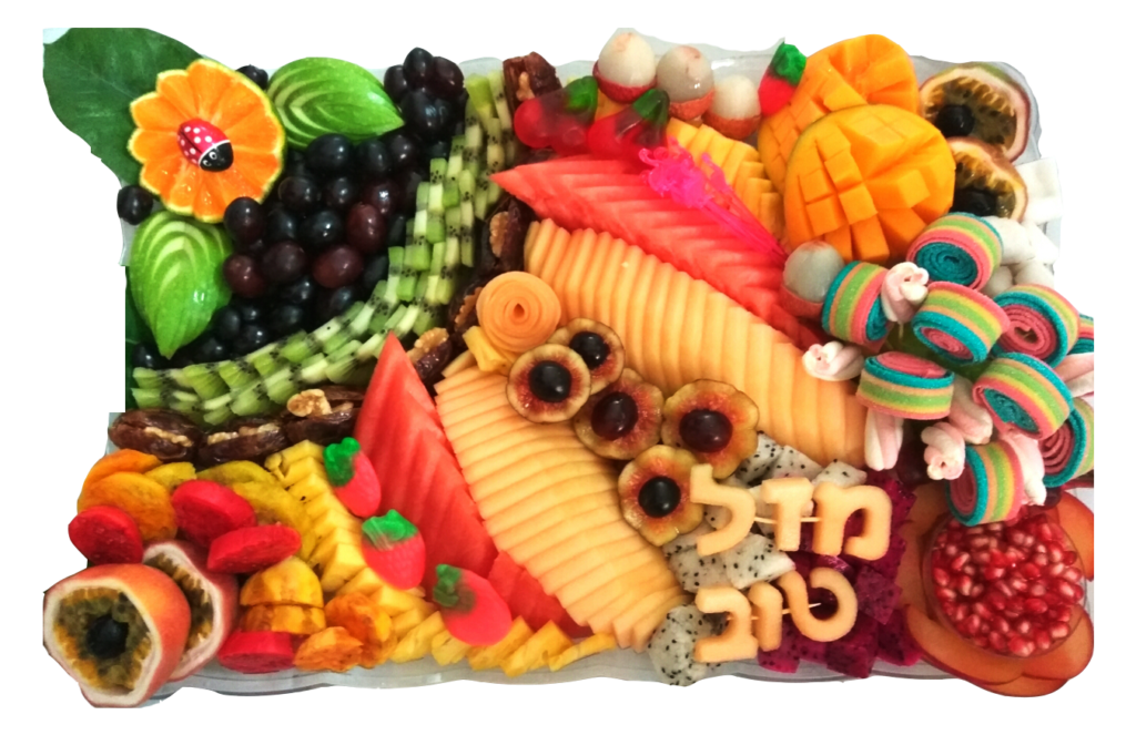 מגש פירות פרי מתוק משלוחי פירות 1024x663